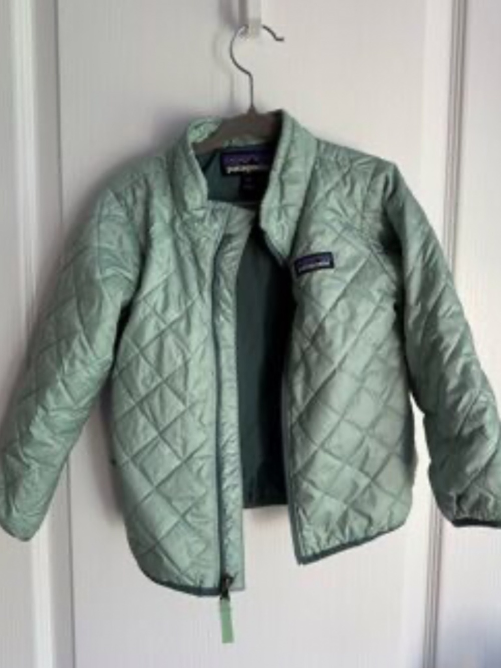 PATAGONIA NANO PUFF JACKET TODDLERS' 5T Perfect fall transitional jacket insul